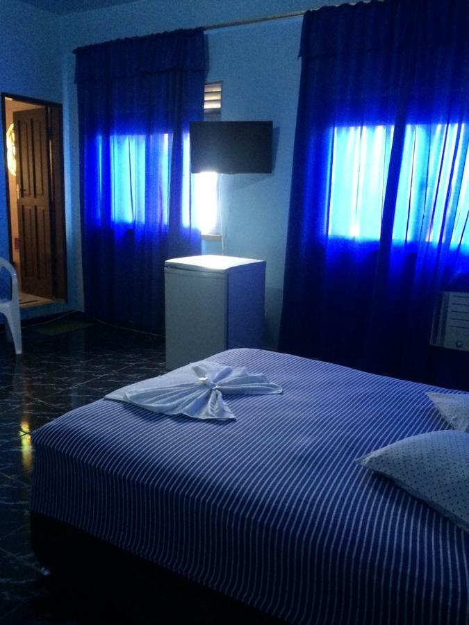 Hotel Granada มาเนาส์ ภายนอก รูปภาพ