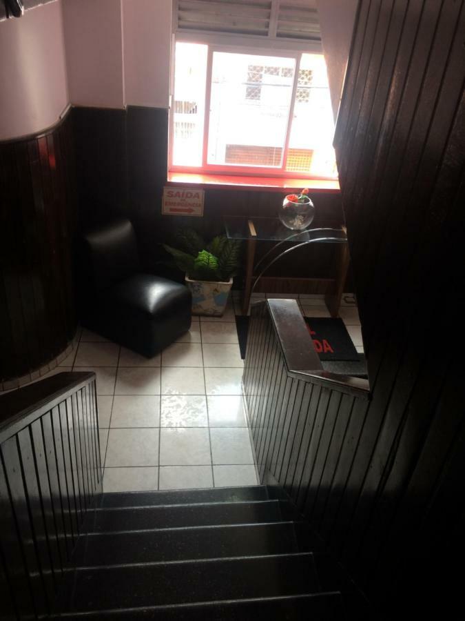 Hotel Granada มาเนาส์ ภายนอก รูปภาพ