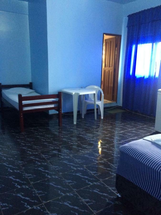 Hotel Granada มาเนาส์ ภายนอก รูปภาพ