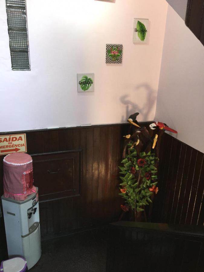 Hotel Granada มาเนาส์ ภายนอก รูปภาพ