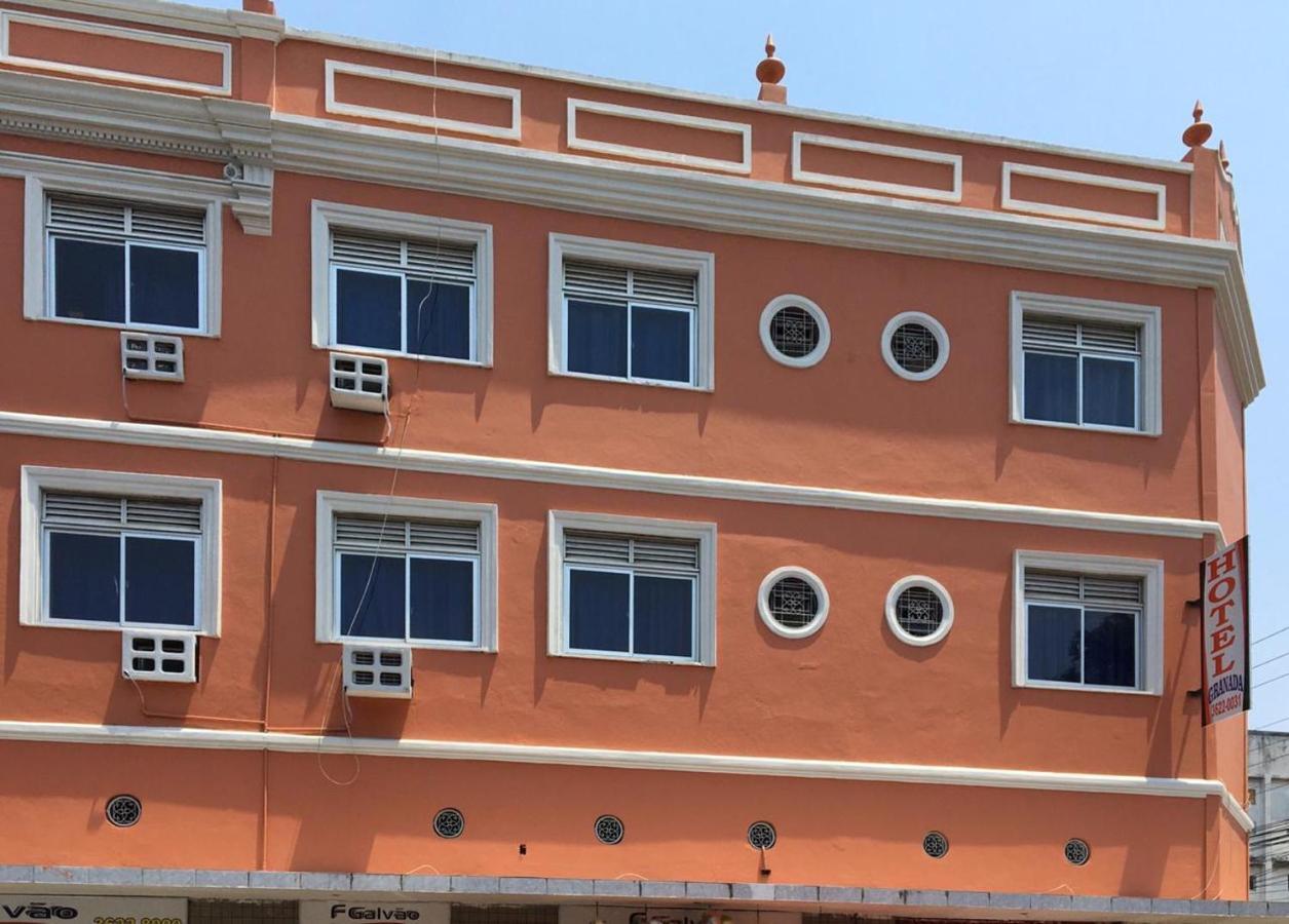Hotel Granada มาเนาส์ ภายนอก รูปภาพ